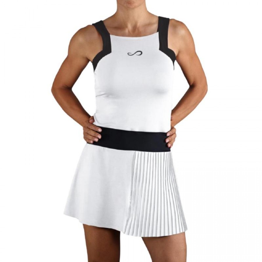 Robe blanche Endless Breeze  Offre - Pas cher