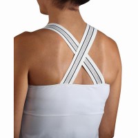 Vestido Endless Gloss Blanco