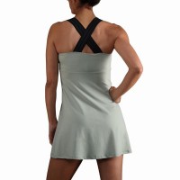 Vestido Endless Gloss Verde Claro