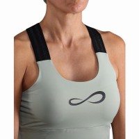 Vestido Endless Gloss Verde Claro