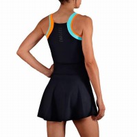 Vestido Preto Endless Orbit  Oferta + Barato