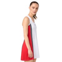 Head Club 25 Abito Rosso Bianco  Offerta + Economico