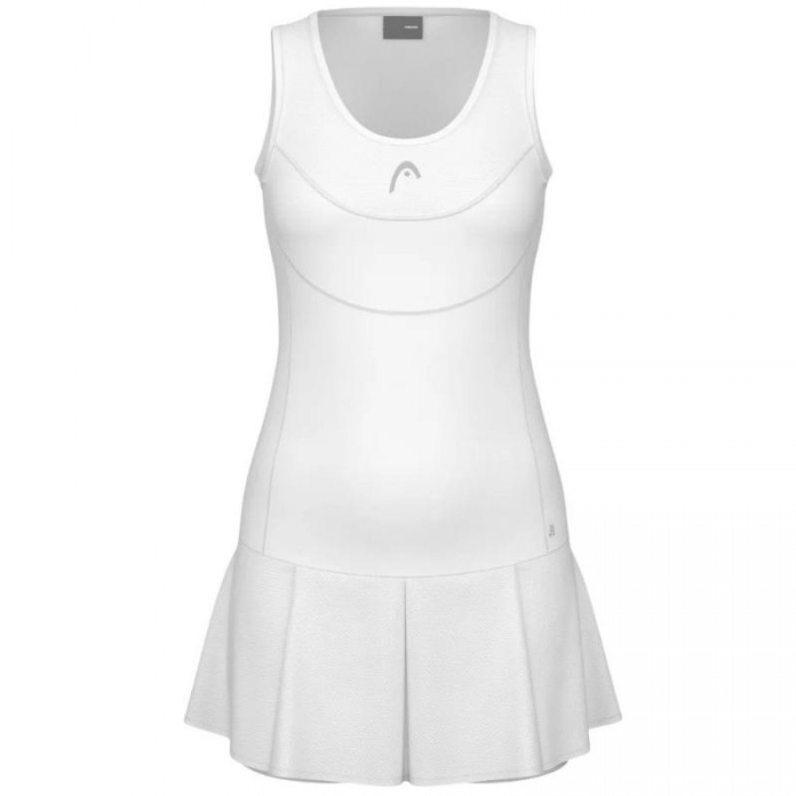 Head Performance Dress Bianco  Offerta + Economico