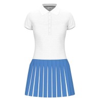 Head Vogue Dress Bianco Blu  Offerta + Economico