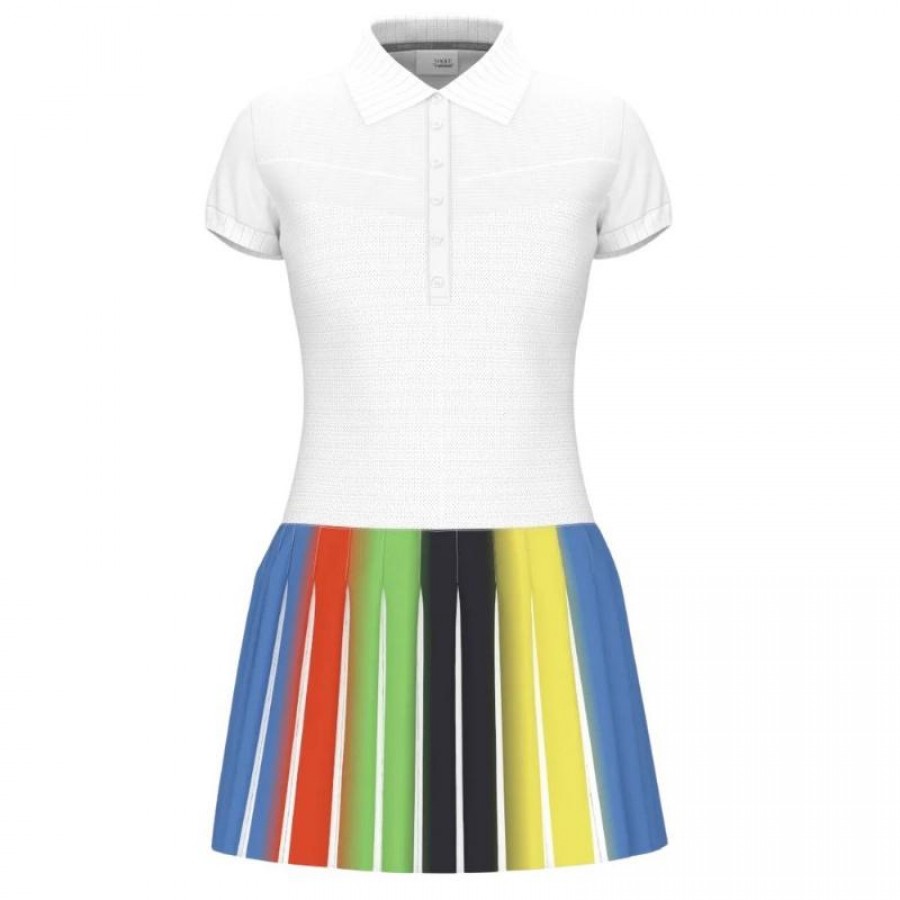Head Vogue Abito Mix Bianco  Offerta + Economico