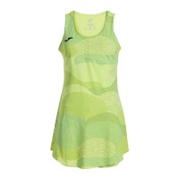 Joma Challenge Lime Black Dress
