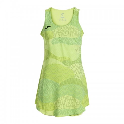 Vestido Joma Challenge Lima Negro
