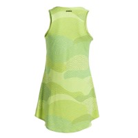 Joma Challenge Lime Black Dress