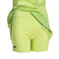 Joma Challenge Lime Black Dress