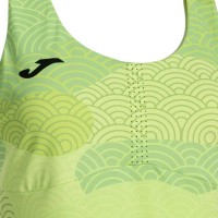 Joma Challenge Lime Black Dress