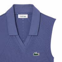 Lacoste Abito Tennis Azzurro Viola  Offerta + Economico