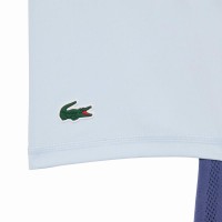 Lacoste Abito Tennis Azzurro Viola  Offerta + Economico