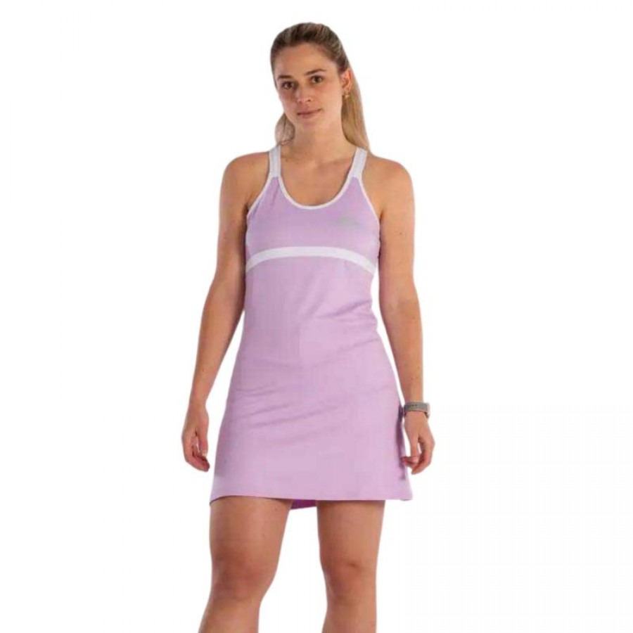 Viper Naya Vestido Lilás  Oferta + Barato