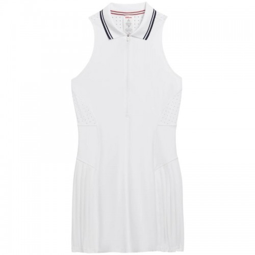 Vestido Wilson All Court Blanco Vestido Wilson All Court Blanco