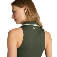 Vestido Wilson All Court Verde