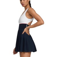 Vestido Wilson Sportif Azul Marino  Oferta + Barato