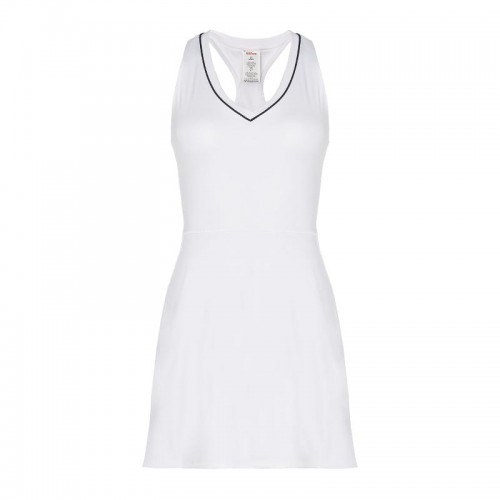 Vestido Wilson Team Blanco Vestido Wilson Team Blanco