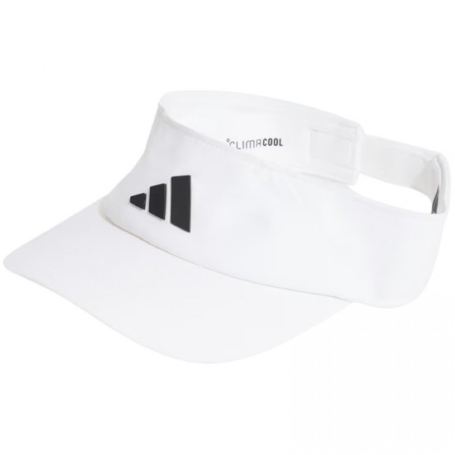 Visera Adidas Climacool Blanco  Oferta + Barato