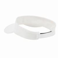 Visera Armani EA7 Tennis Pro Blanco Negro