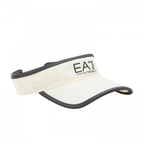 Visera Armani EA7 Tennis Pro Crema