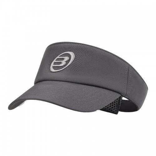 Visera Bullpadel BPV261 in asphalt