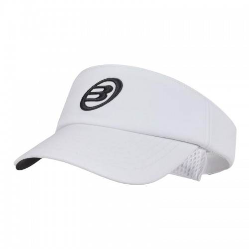 Visera Bullpadel BPV261 I Blanco