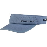 Visera Bullpadel BPV26PRW Azul Atomico Vigor