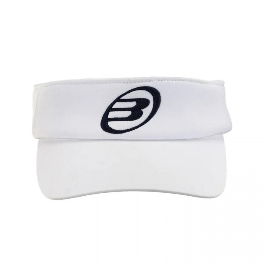 Visera Bullpadel FEP BPV Blanco