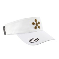 Bullpadel Premier Visiere de Padel BPVPMR2506 Blanc  Offre - Pas cher