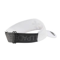 Bullpadel Premier Visiere de Padel BPVPMR2506 Blanc  Offre - Pas cher