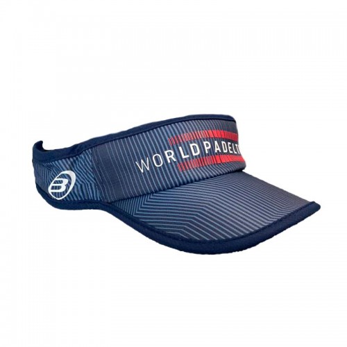 Bullpadel WPT BPVWPT2214 Navy Blue Visor Bullpadel WPT BPVWPT2214 Navy Blue Visor