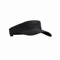 Visera Endless Icon Negro Antracita
