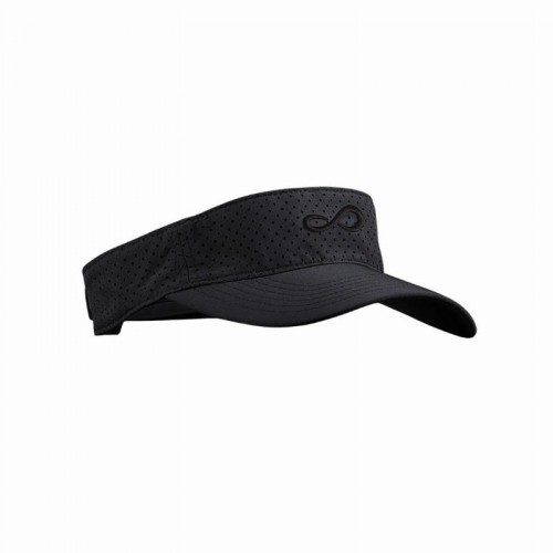 Visera Endless Icon Negro Antracita