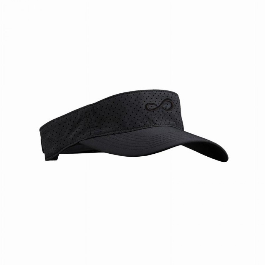 Visera Endless Icon Negro Antracita