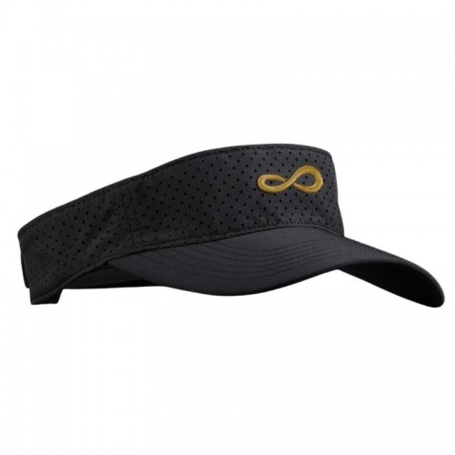 Endless Icon Black Gold Visor Endless Icon Black Gold Visor