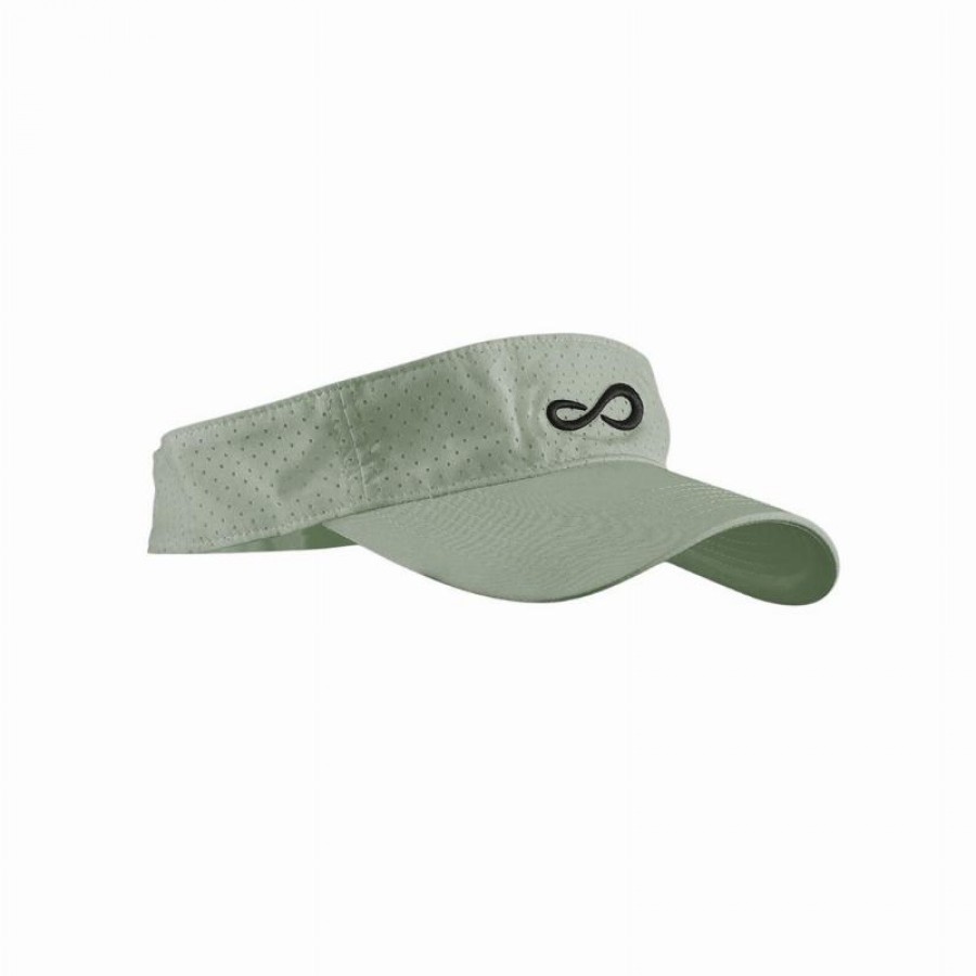 Endless Icon Light Green Visor