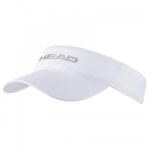 Head Performance White Visor Head Performance White Visor