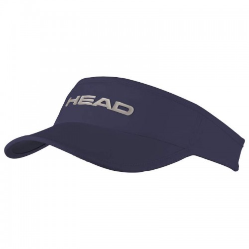 Head Pro Navy Blue Visor Head Pro Navy Blue Visor