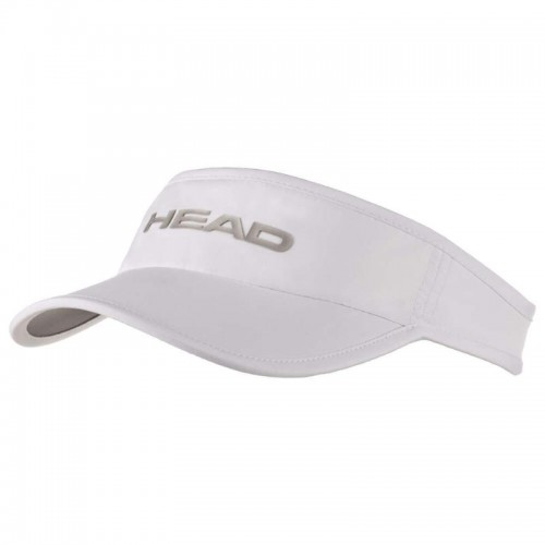 Head Pro White Visor Head Pro White Visor