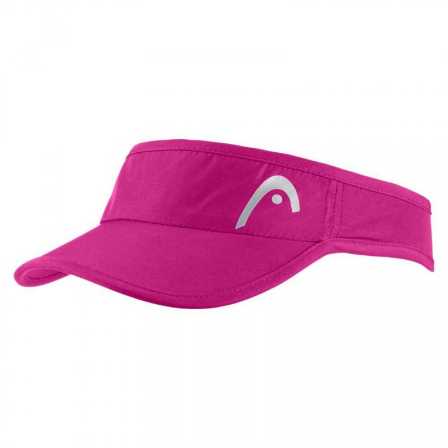 Visera Head Pro Player Pink  Offer + Cheap