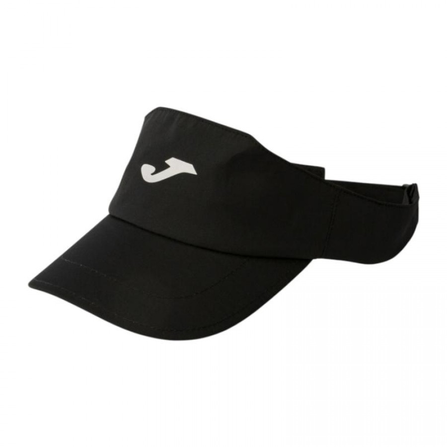 Visera Joma Torneo Negro