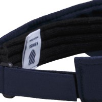 Visera Kswiss Azul Marino  Offre - Pas cher
