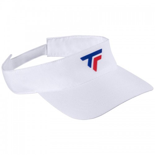 Visera Tecnifibre Pro Blanco Visera Tecnifibre Pro Blanco
