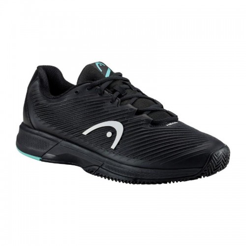 Zapatillas Head Revolt Pro 4.0 Clay Negro Zapatillas Head Revolt Pro 4.0 Clay Negro