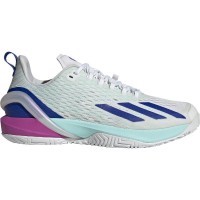 Zapatillas Adidas Adizero Cybersonic Blanco Azul Aqua  Oferta + Barato