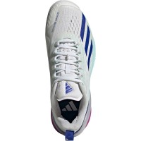 Zapatillas Adidas Adizero Cybersonic Blanco Azul Aqua  Oferta + Barato
