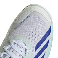 Zapatillas Adidas Adizero Cybersonic Blanco Azul Aqua  Oferta + Barato