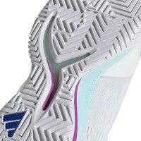 Zapatillas Adidas Adizero Cybersonic Blanco Azul Aqua  Oferta + Barato