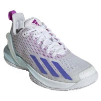 Adidas Adizero Cybersonic White Blue Aqua Women''s Sneakers  Offer + Cheap