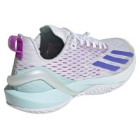 Adidas Adizero Cybersonic White Blue Aqua Women''s Sneakers  Offer + Cheap